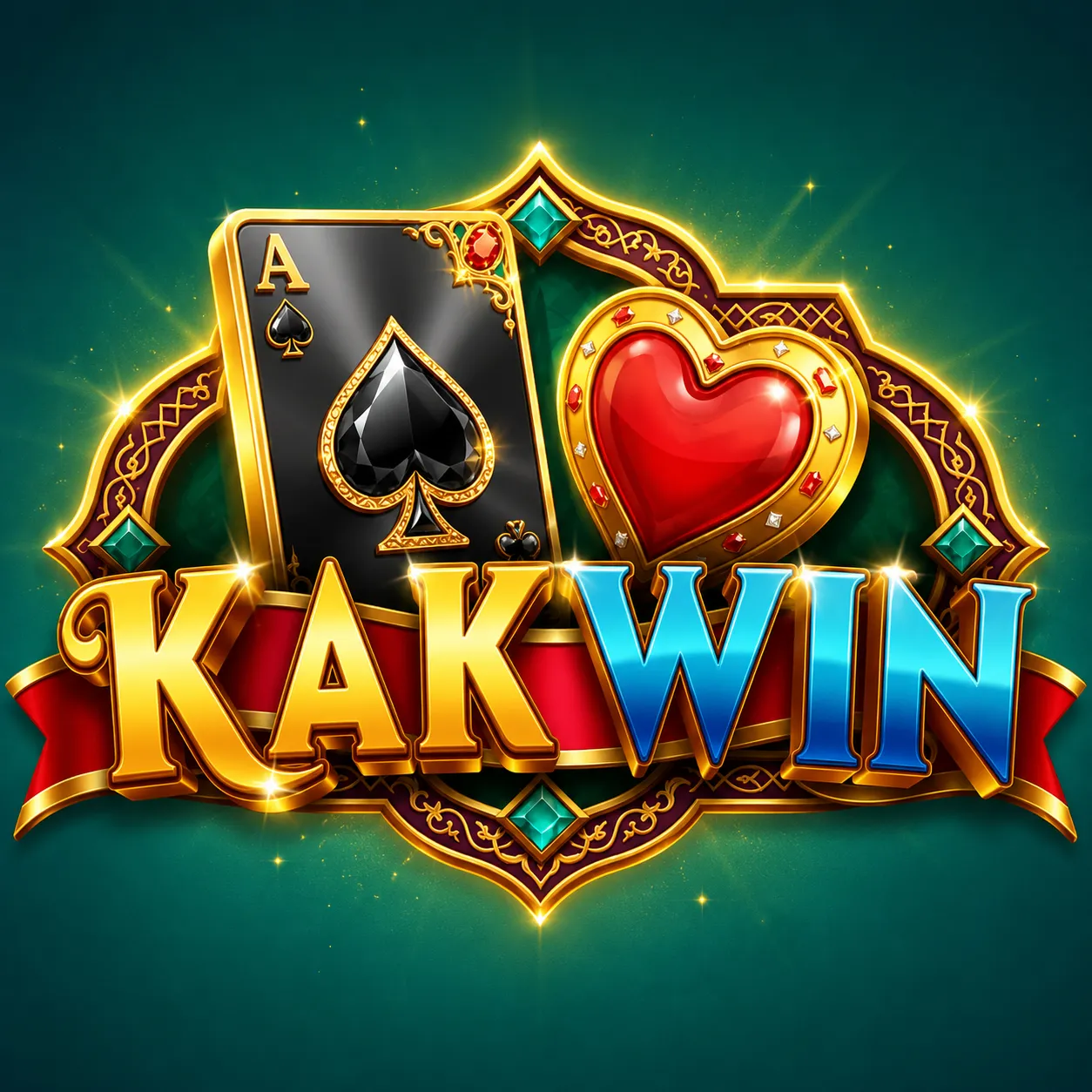 KAKWIN - Game Gaple Seru dan Menantang