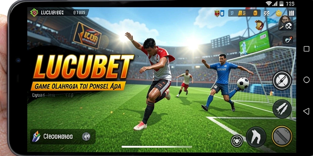 Tampilan gameplay <strong>LUCUBET</strong> yang mengasyikkan dan penuh strategi.